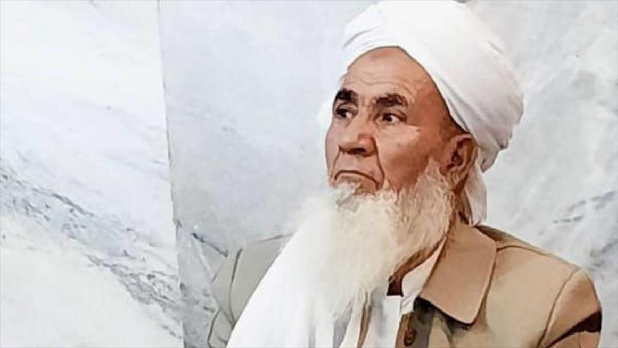 El clérigo suní Molavi Abdul Vahed Rigui. 