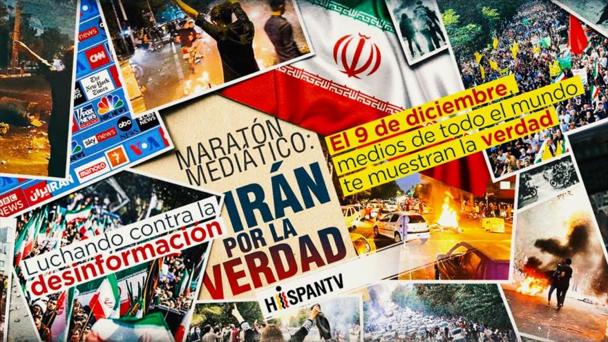 Irán por la verdad | Detrás de la Razón