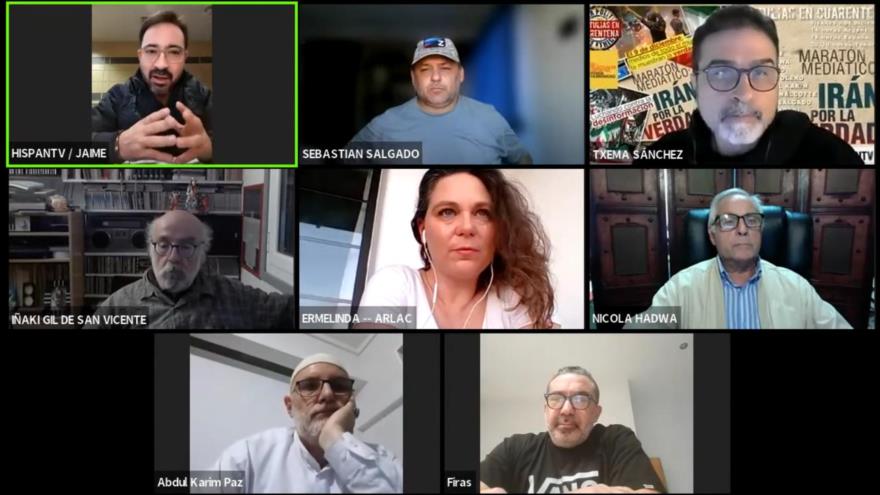 Expertos analizan los últimos disturbios acaecidos en Irán.