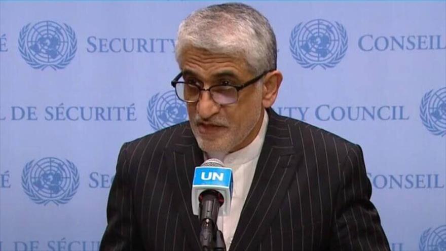 Irán acusa a EEUU de abusar de ONU para impulsar su agenda política | HISPANTV