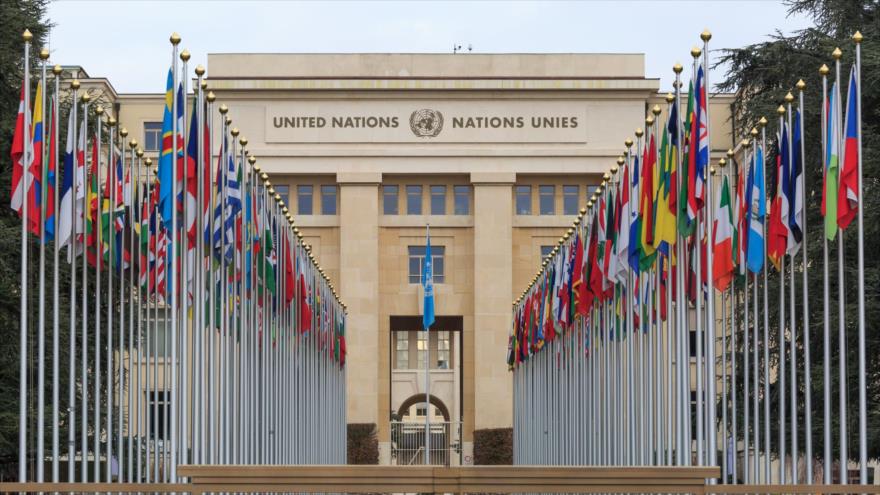 “ONU está sometida a intereses de EEUU, Reino Unido y Occidente” | HISPANTV