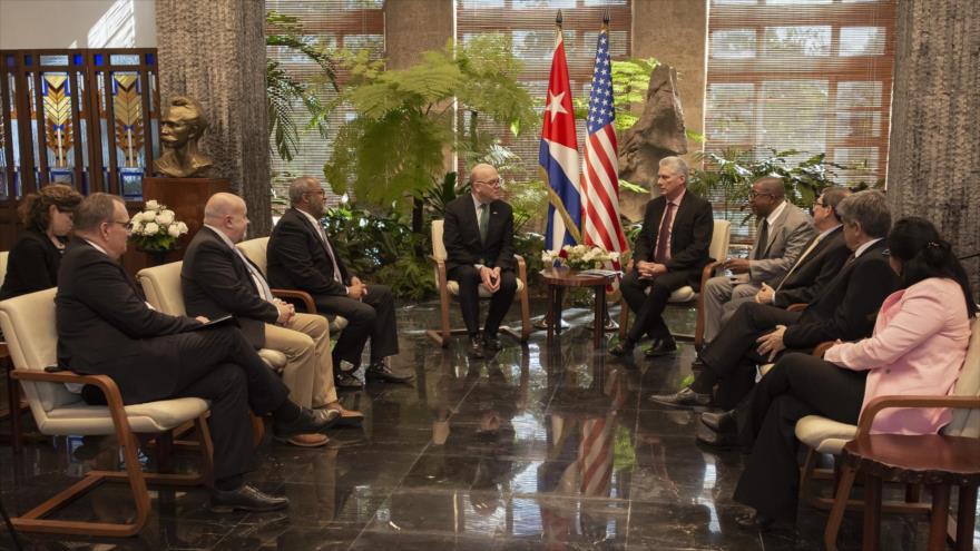Cuba urge a EEUU a poner fin al bloqueo que daña a la población | HISPANTV
