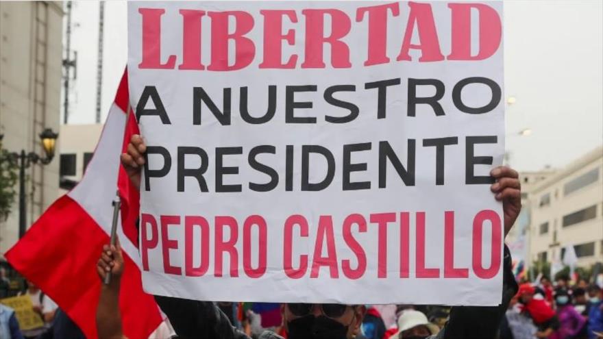 Protestas por detención de Castillo dejan 2 muertos y 5 heridos