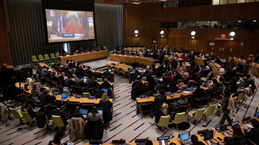 Irán repudia su exclusión de la comisión de ONU sobre mujeres | HISPANTV