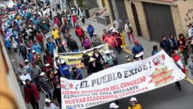 ¿Qué piden en verdad los peruanos durante las protestas? 