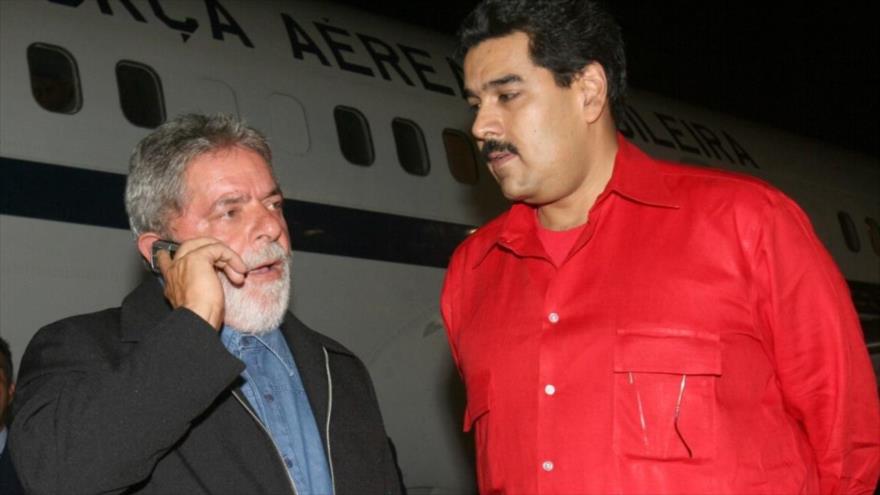Canciller: Brasil retoma relaciones con Venezuela el 1.° de enero | HISPANTV