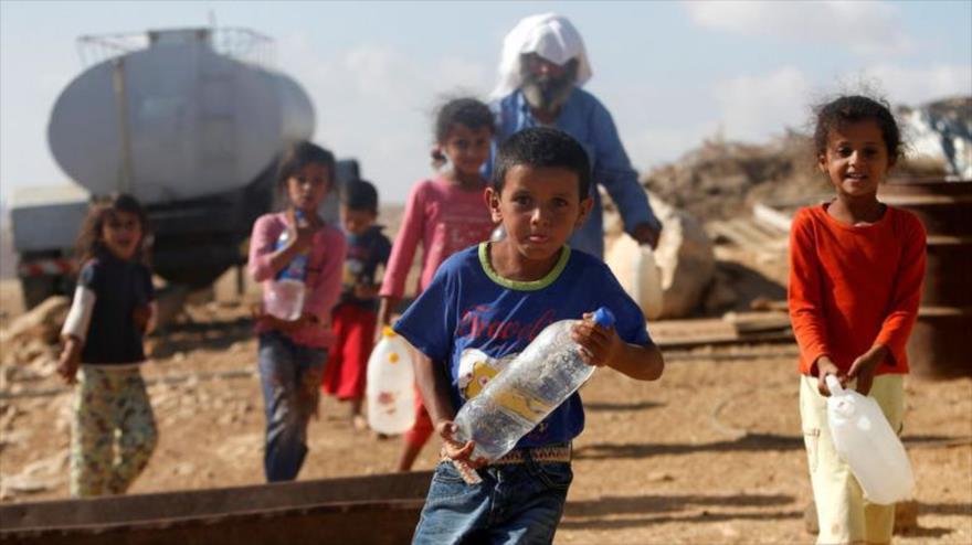 Israel corta servicio de agua a miles de palestinos en Cisjordania | HISPANTV