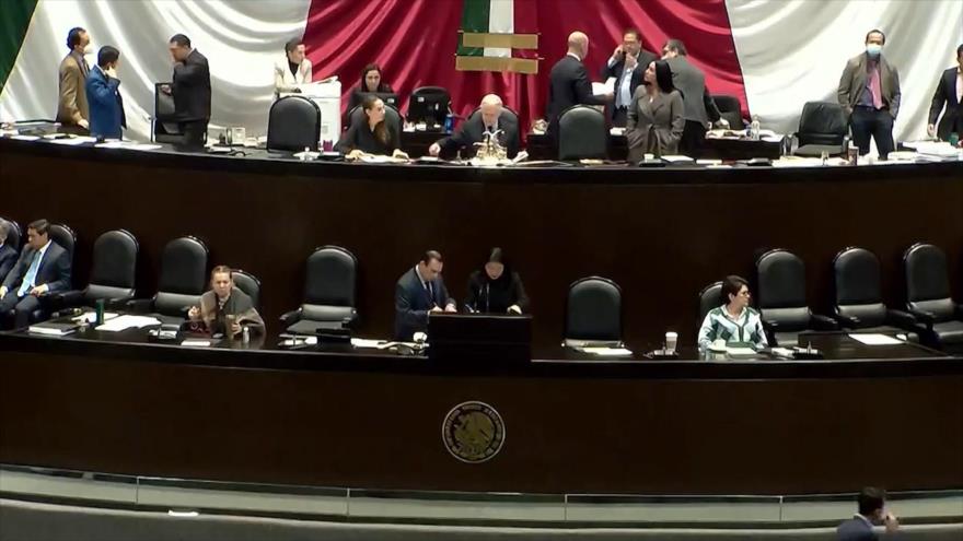 México: aprueban Plan B para reformar leyes electorales