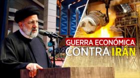Guerra híbrida = guerra económica contra Irán | Detrás de la Razón