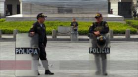 Gobierno de Dina Boluarte declara estado de emergencia en todo Perú