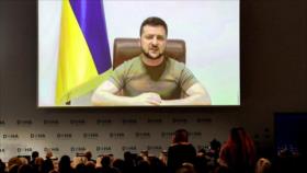 FIFA rechaza que Zelenski ofrezca discurso en la final de Mundial