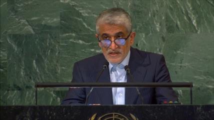 Irán reitera apoyo a paz en Ucrania y sugiere cómo esa se logrará
