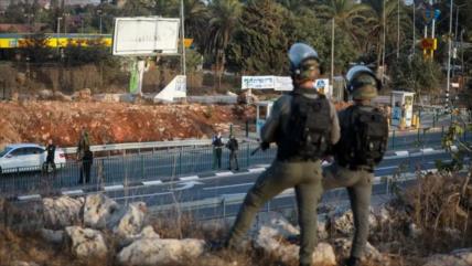 Soldados israelíes disparan a su gente al confundirla con palestinos