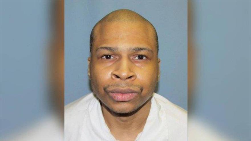 Thomas Lee Rutledge, quien murió el 7 de diciembre de 2020 en el Centro Correccional William E. Donaldson en Bessemer, Alabama, EE.UU.