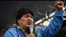 Morales: Perú vive una “insurrección” contra el “Estado colonial”