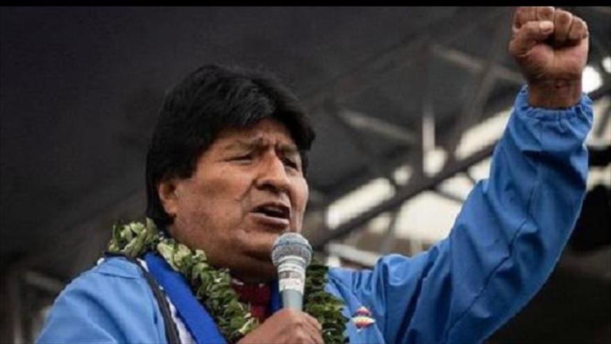 Morales: Perú vive una “insurrección” contra el “Estado colonial” | HISPANTV