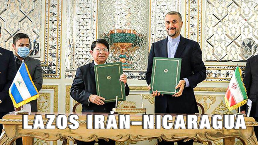 Irán y Nicaragua: lazos afianzados | Detrás de la Razón