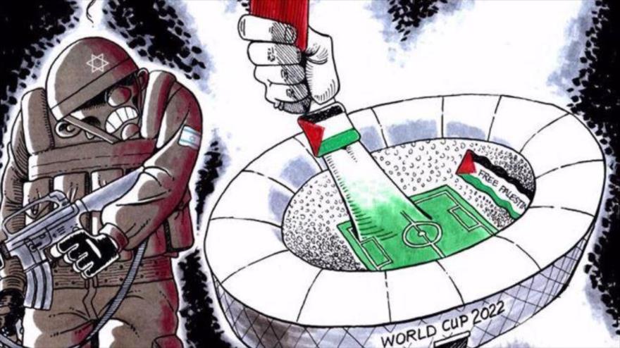 Palestina, verdadero campeón de Mundial de Catar 2022 | HISPANTV