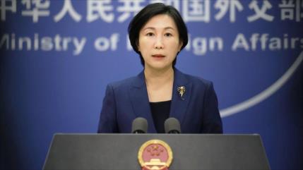 China advierte a EEUU de no utilizar a OTAN para expandir su “hegemonía”