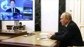 Putin inaugura gran yacimiento de gas en Siberia para suministrar a China