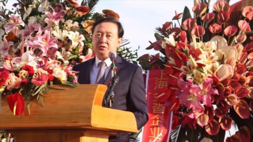 China reafirma apoyo a soberanía e integridad territorial de Irán | HISPANTV