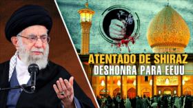 La deshonra: Atentado en Shiraz 