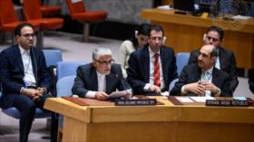 Irán insta a la ONU y CSNU a responder crímenes de Israel en Siria