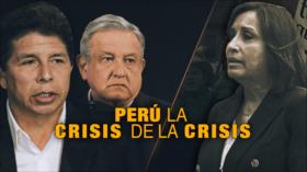 Perú, de crisis en crisis | Detrás de la Razón