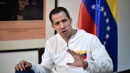 Oposición venezolana aprueba la eliminación del gobierno de Guaidó