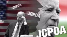 ¡Descanse en Paz JCPOA!
