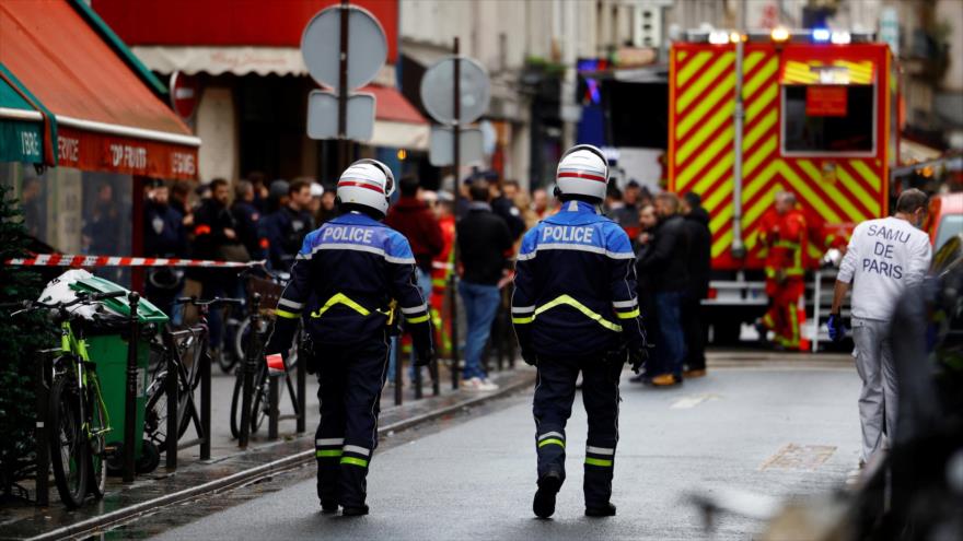 Un tiroteo deja al menos dos muertos y cuatro heridos en París