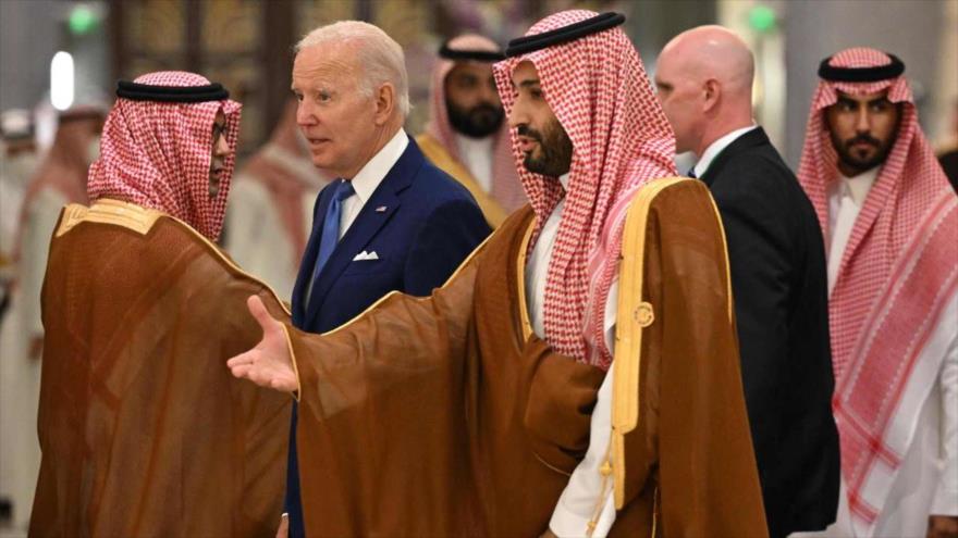 Informe: Firma estadounidense ayuda a lavar imagen de Arabia Saudí | HISPANTV