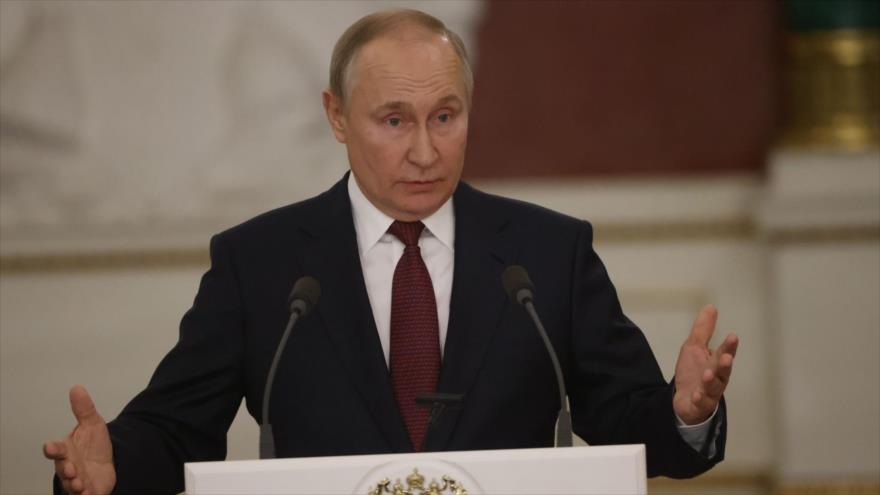 “Rusia no comienza las guerras, pero sí que las termina”