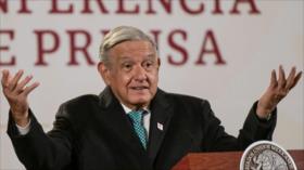 AMLO: Es un orgullo que declaren a nuestro embajador persona non grata