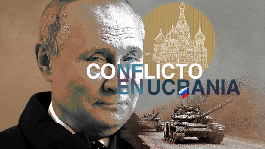 ¿Quién extiende el conflicto ruso-ucraniano? | Detrás de la Razón