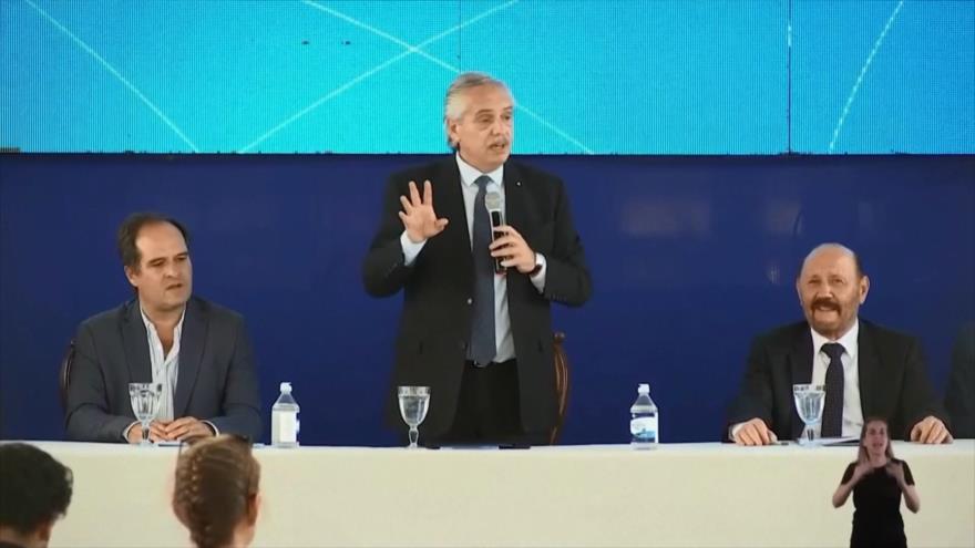 Fernández ante fallo de Supremo: Crea enorme desigualdad en Argentina