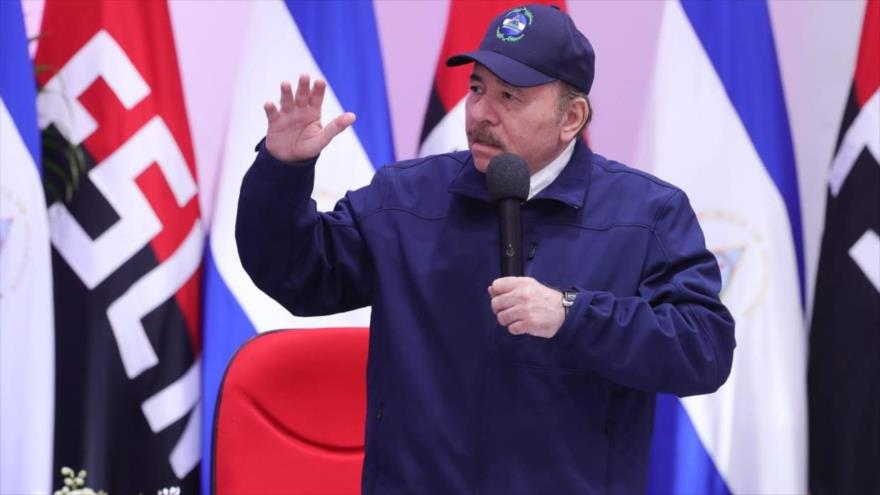 Ortega: Nazismo se impone en el mundo si Ucrania vence a Rusia | HISPANTV