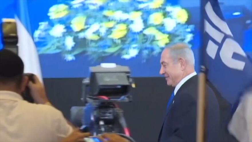 Netanyahu logra la formación de un nuevo gabinete