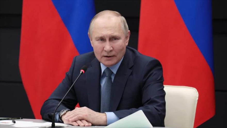 ‘Washington busca dividir a Rusia para preservar su hegemonía’