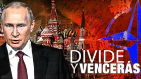 Rusia une, EEUU divide | Detrás de la Razón