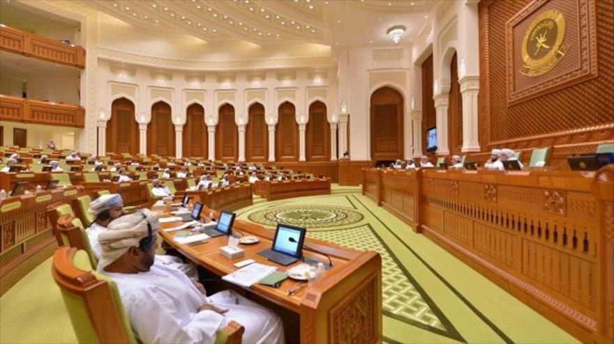 Parlamento de Omán vota a favor de extender el boicot a Israel