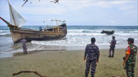 ONU llama al mundo a ayudar a refugiados musulmanes Rohingya