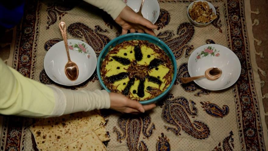 La gastronomía en la ciudad de Nayaf Abad, Las mezquitas en Tabriz, El acuario de Isfahán | Irán