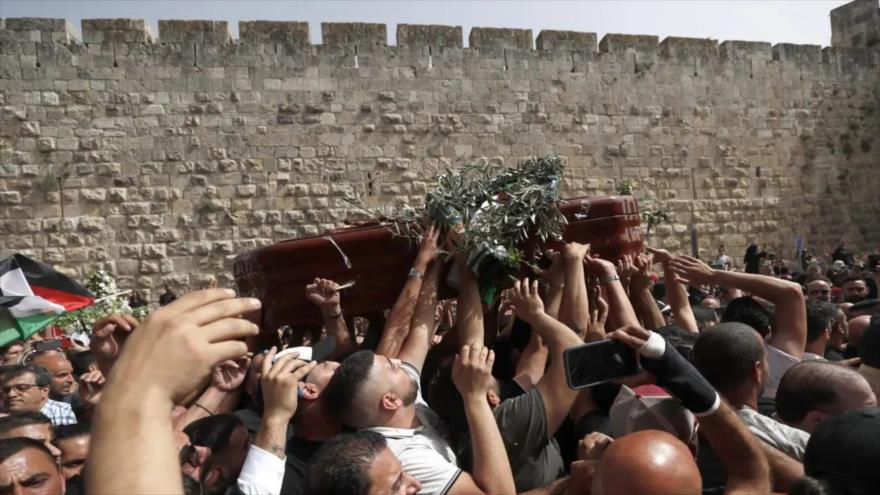 ‘Necropolítica y tanatopolítica forman parte de estructura israelí’