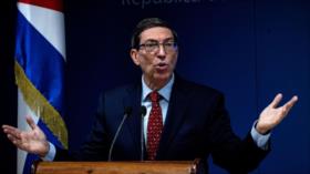 Cuba acusa a Twitter y EEUU de coordinar guerra psicológica 