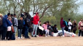 Persiste incertidumbre sobre migrantes en la frontera de México