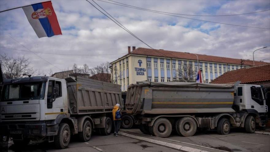 Rusia respalda a Serbia ante las tensiones en Kosovo | HISPANTV