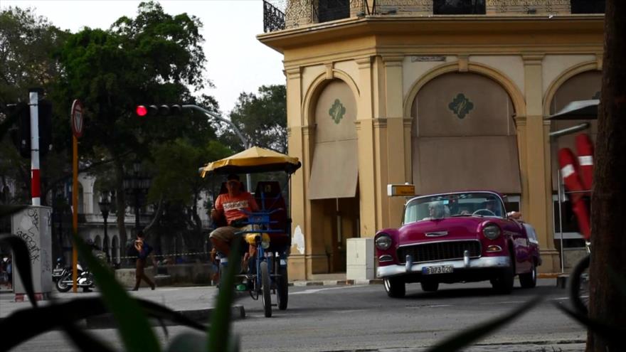 Critican sanciones contra Cuba para frenar su desarrollo económico
