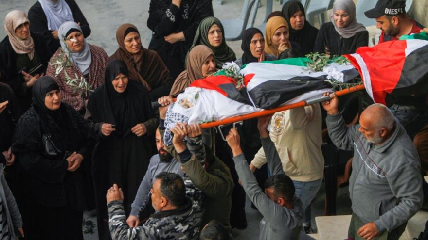 ONU: Israel asesinó a 75 palestinos en 2022, solo en Cisjordania | HISPANTV