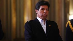 Justicia de Perú ratifica 18 meses de prisión para Castillo